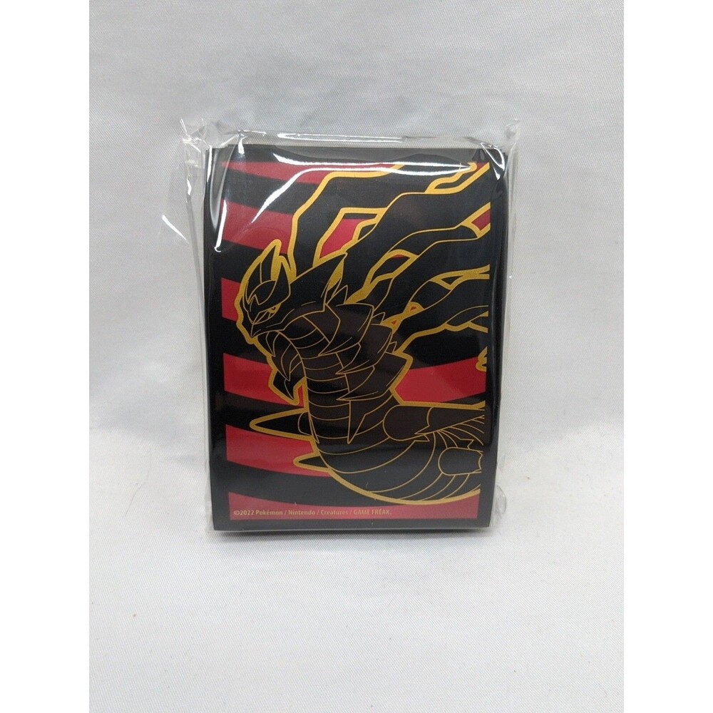 Pack Of (65) Giratina Lost Origins Pokémon TCG Standard Size Sleeves